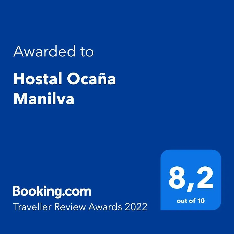 Hostal Ocana Manilva Ισπανία