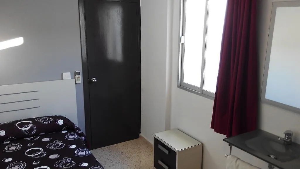 Πανσιόν Hostal Ocana Manilva