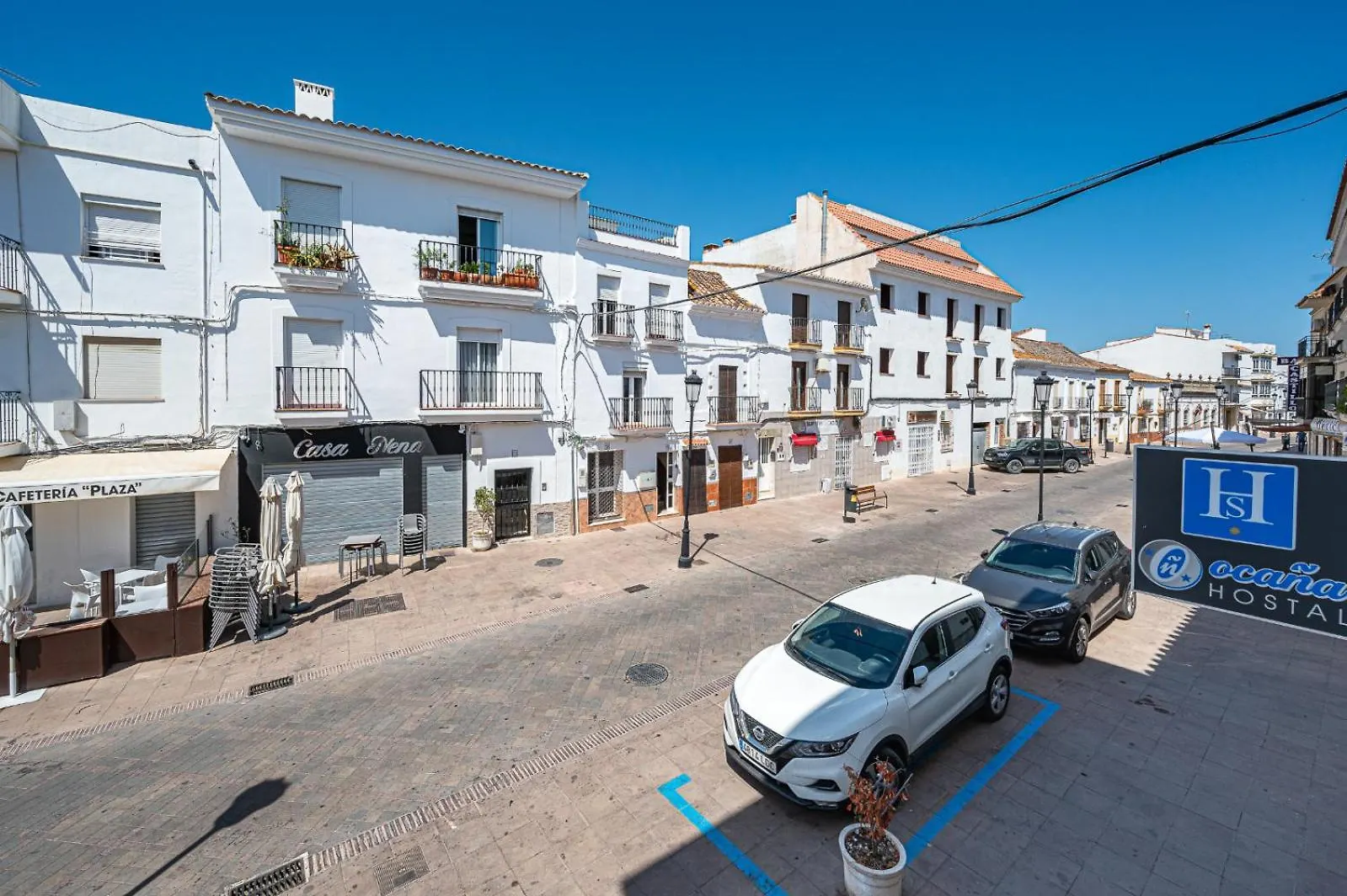 ** Πανσιόν Hostal Ocana Manilva Ισπανία