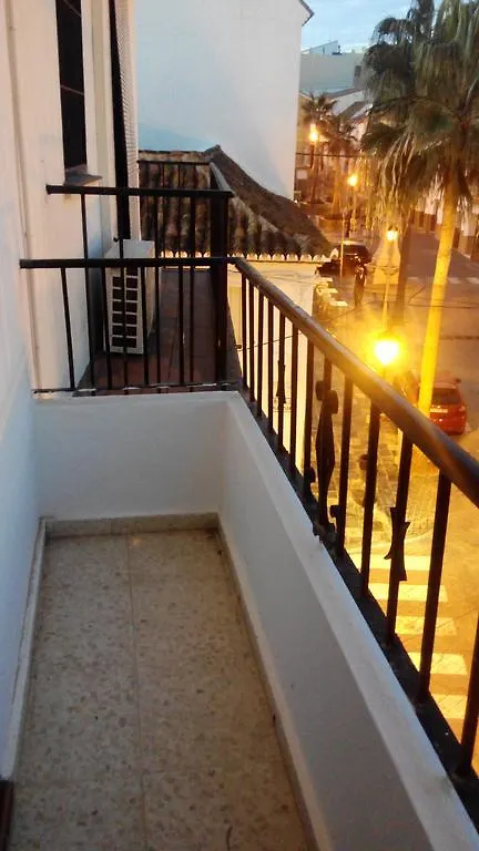 Πανσιόν Hostal Ocana Manilva