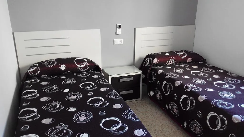 Πανσιόν Hostal Ocana Manilva