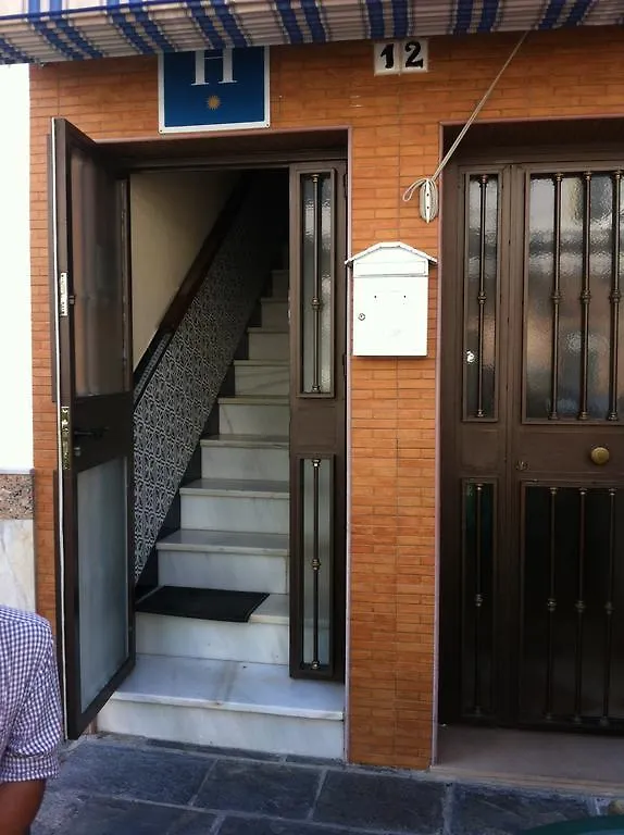 Πανσιόν Hostal Ocana Manilva