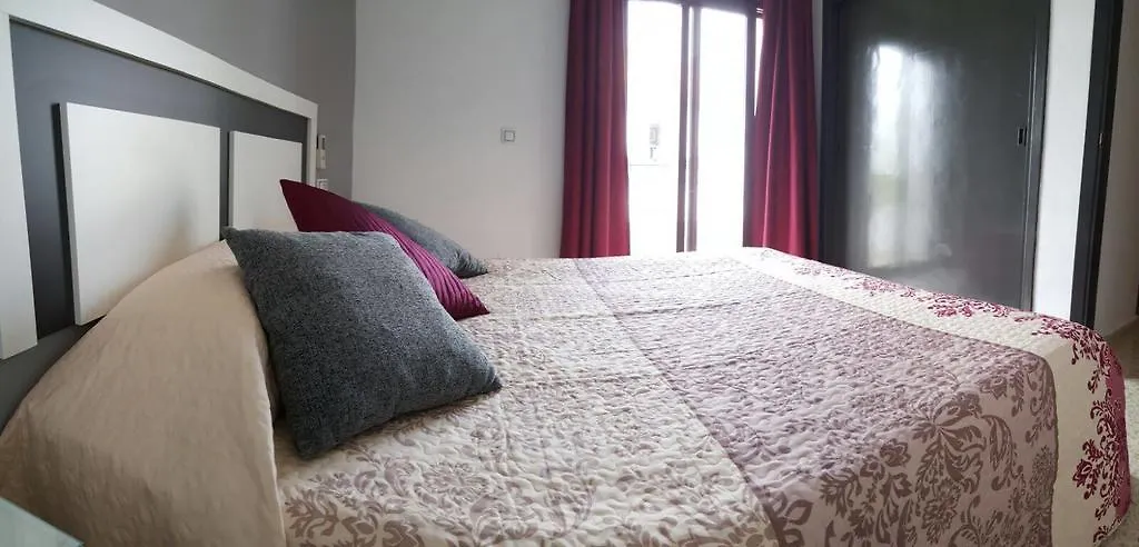 Πανσιόν Hostal Ocana Manilva